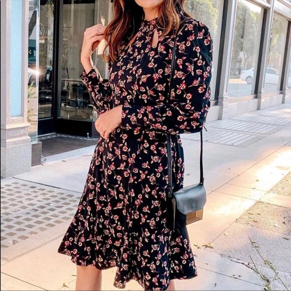 Modcloth Dresses & Skirts - ModCloth Enjoy Every Moment Midi Dress Size 0